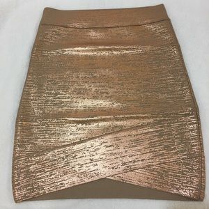 BCBGMaxAzria Alexa Power Skirt